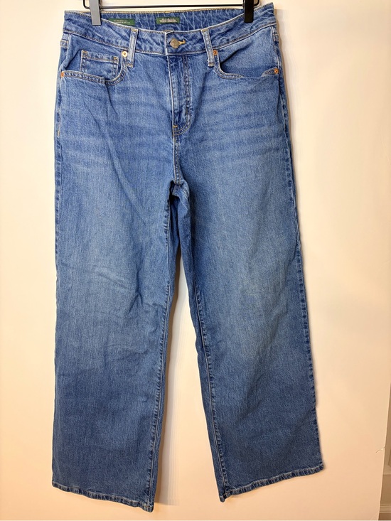 wild fable Denim - Wild Fable Women’s High Rise Baggy Jeans, Size 8